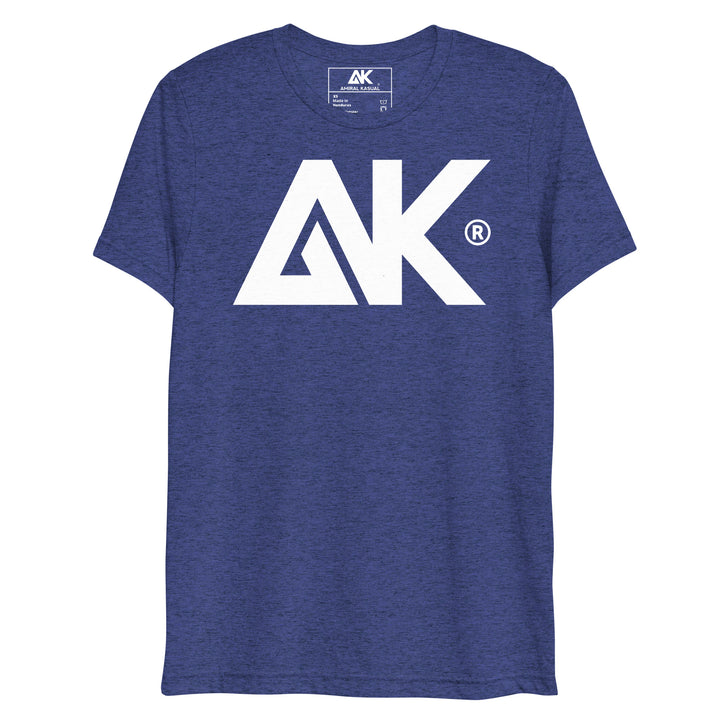 T-shirt à Manches Courtes décontracté Homme logoR