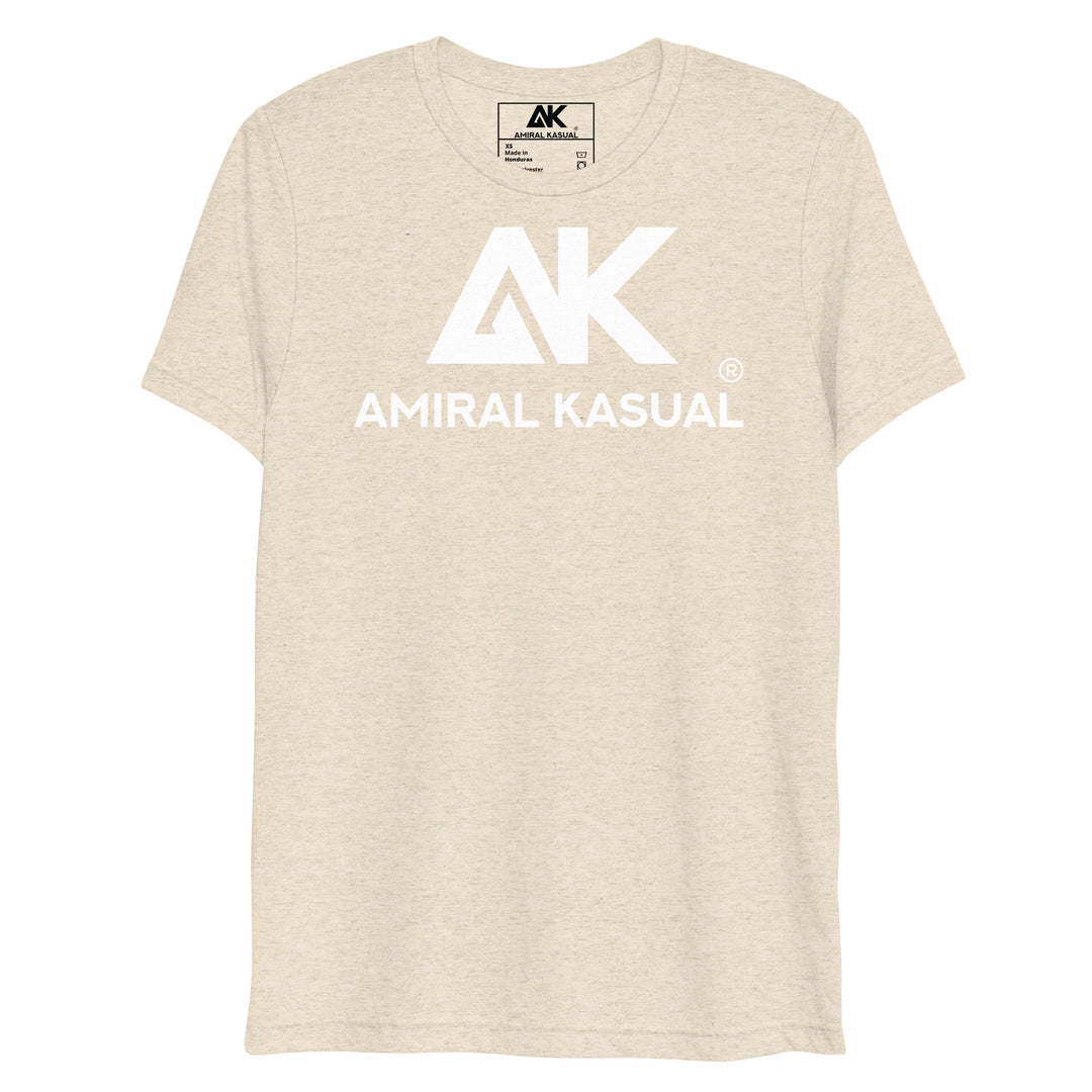 T-shirt à Manches Courtes décontracté Homme AuthenticR
