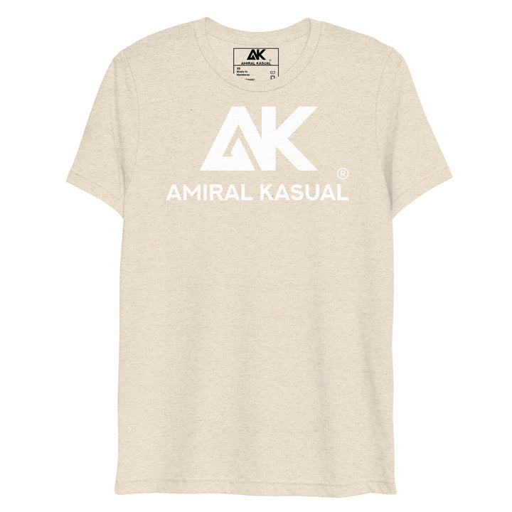 T-shirt à Manches Courtes décontracté Homme AuthenticR