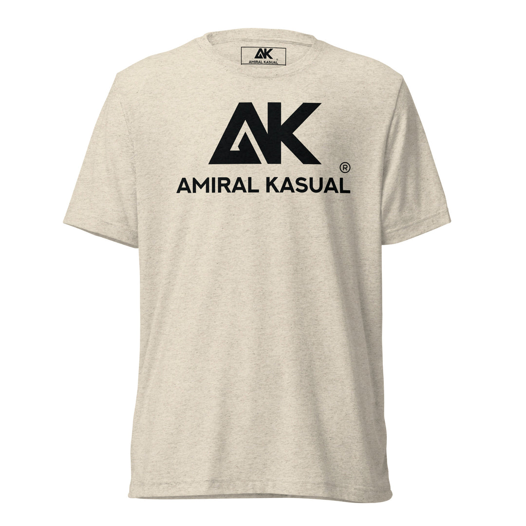 T-shirt à Manches Courtes décontracté Homme AuthenticR