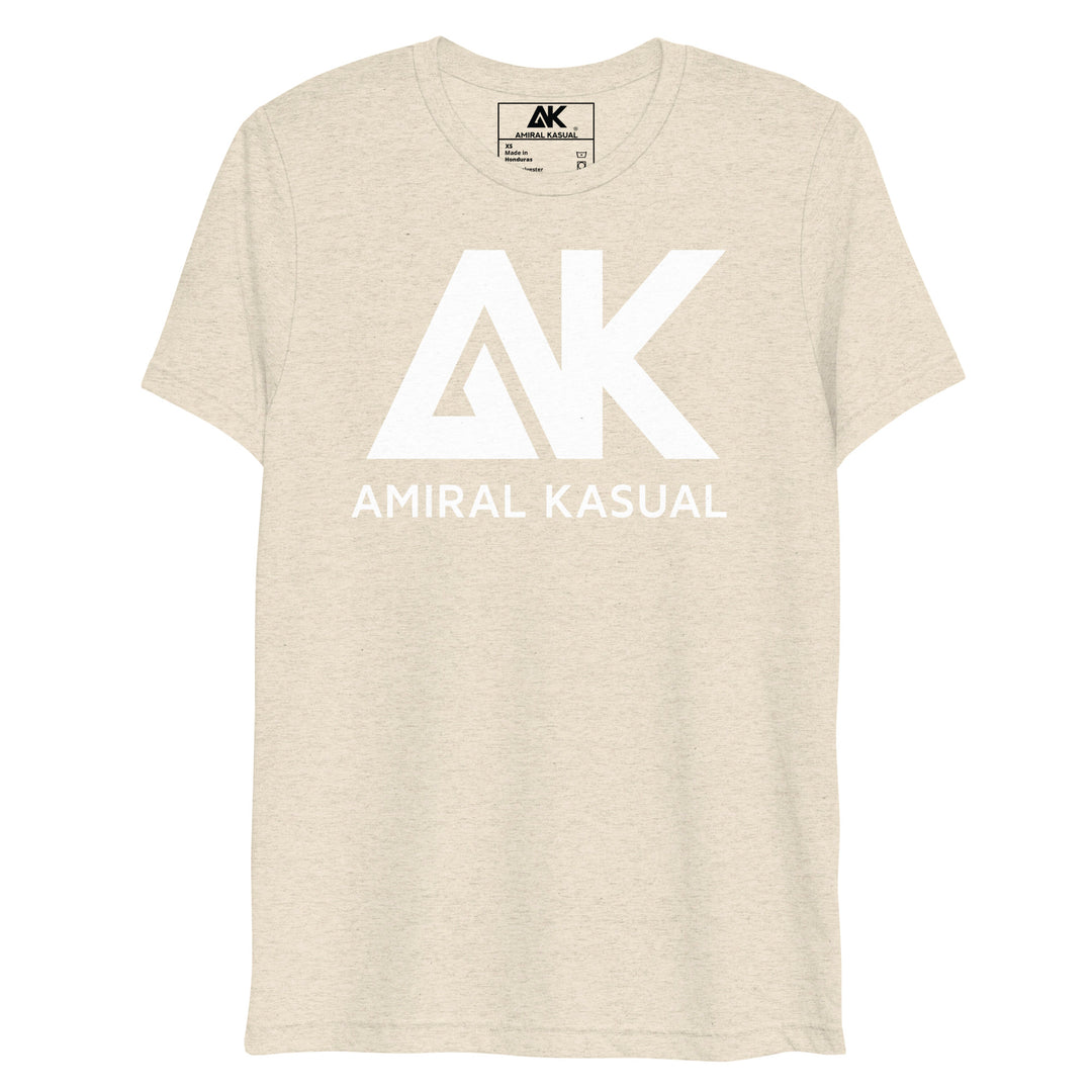 T-shirt à Manches Courtes décontracté Homme Authentic