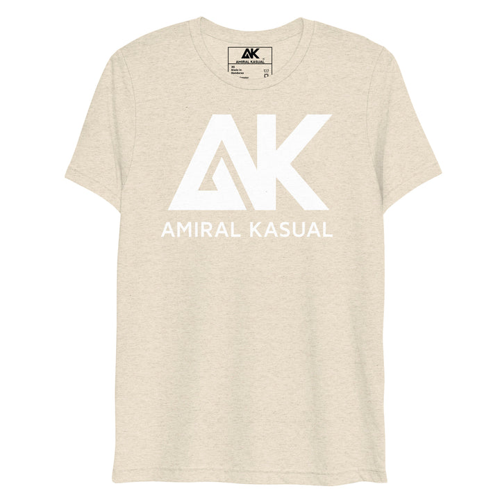 T-shirt à Manches Courtes décontracté Homme Authentic