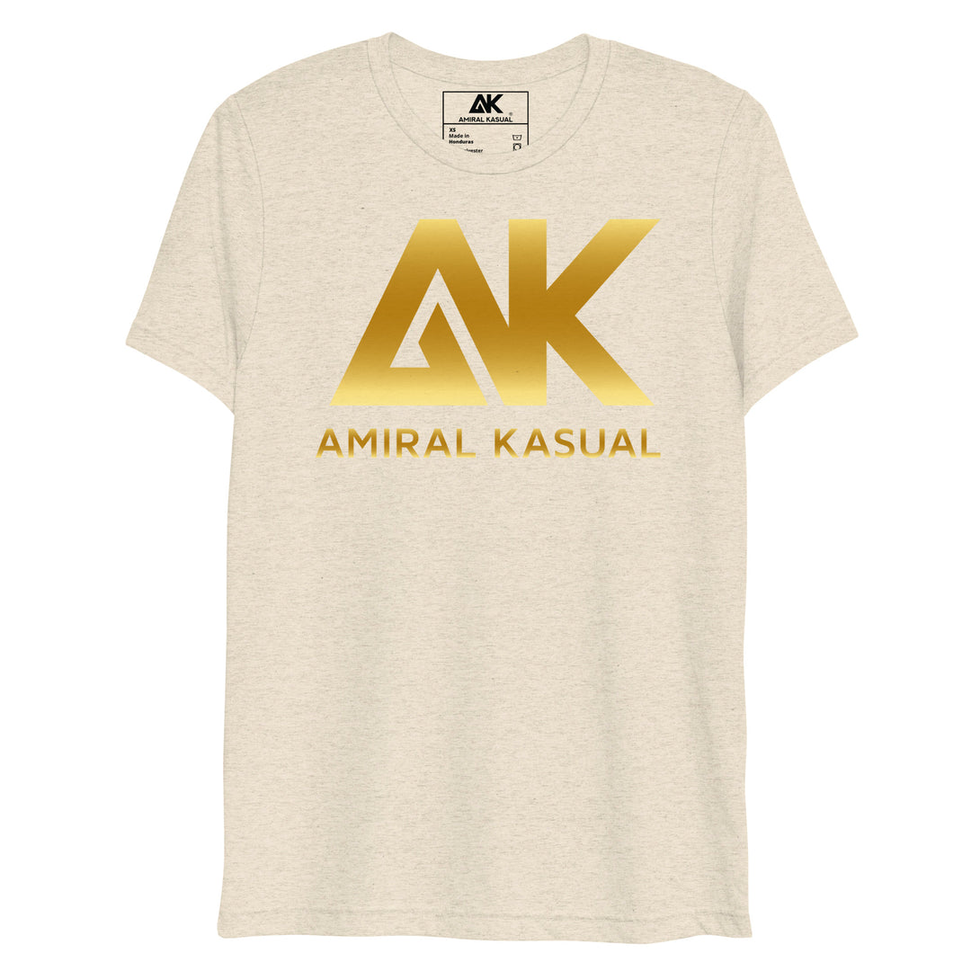 T-shirt à Manches Courtes décontracté Homme Original