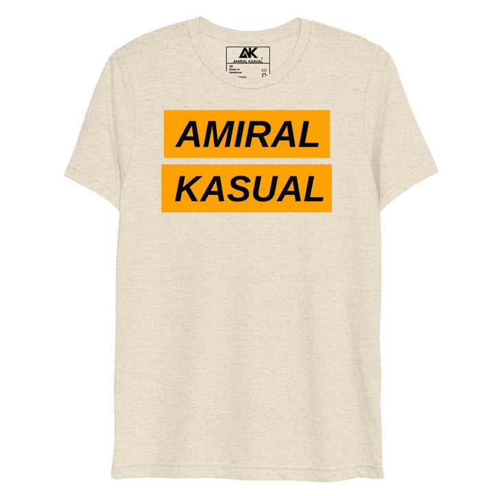 T-shirt à Manches Courtes décontracté Homme Urban