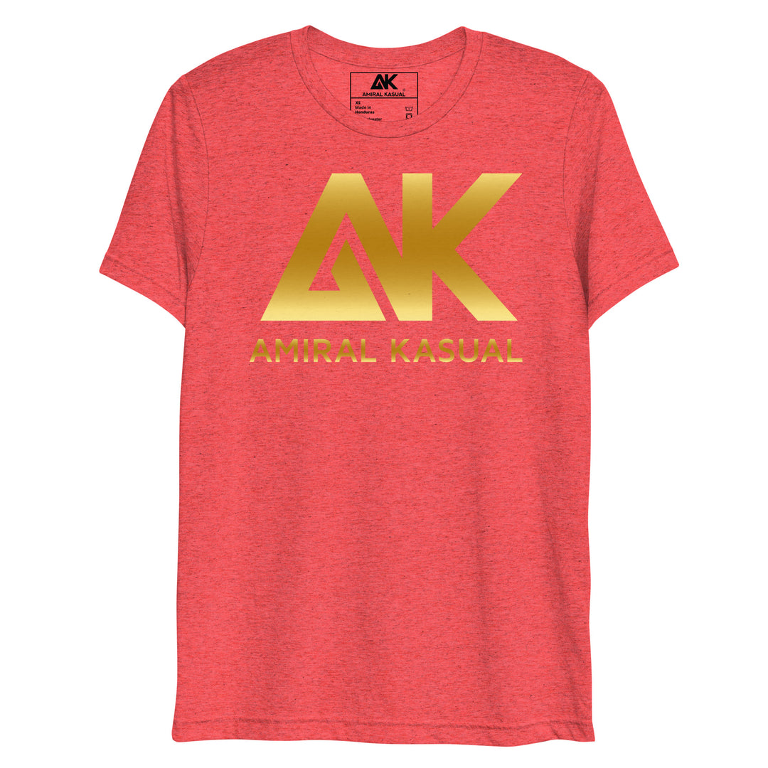 T-shirt à Manches Courtes décontracté Homme Original