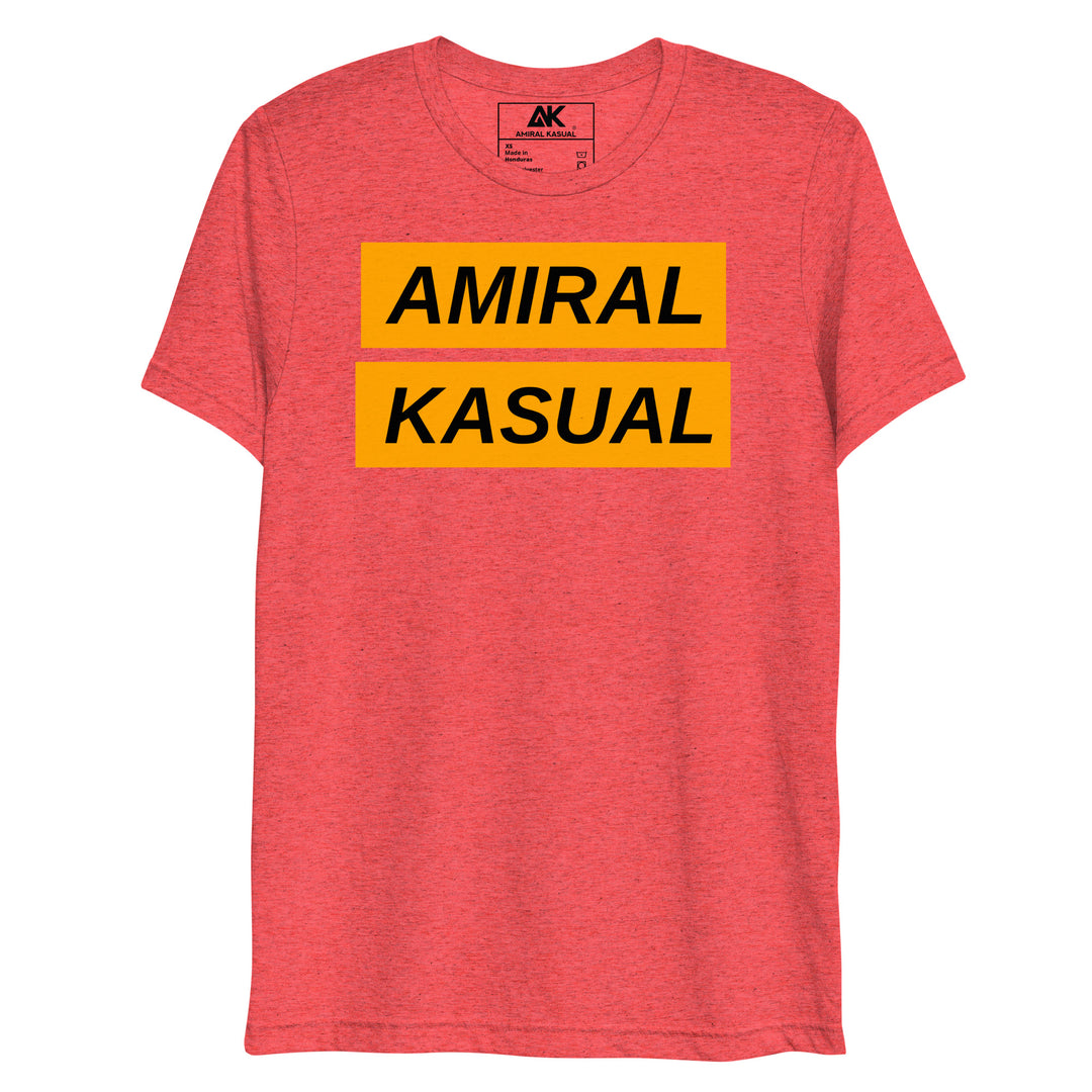 T-shirt à Manches Courtes décontracté Homme Urban