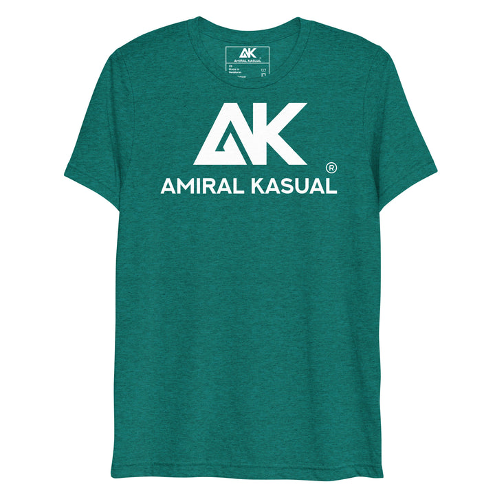 T-shirt à Manches Courtes décontracté Homme AuthenticR