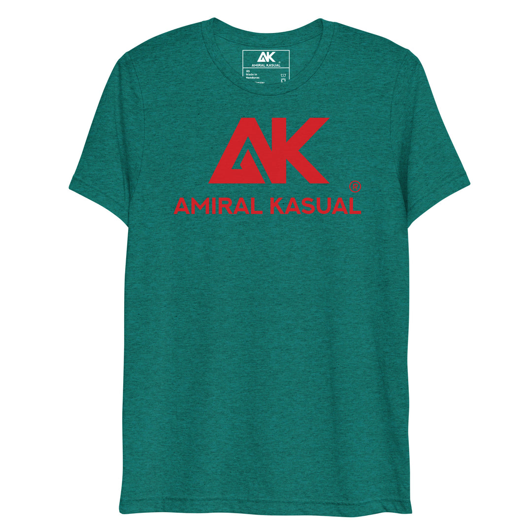 T-shirt à Manches Courtes décontracté Homme AuthenticR