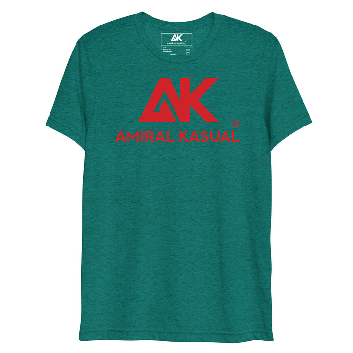 T-shirt à Manches Courtes décontracté Homme AuthenticR