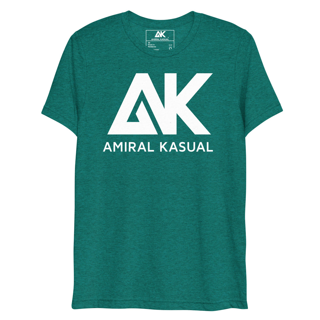 T-shirt à Manches Courtes décontracté Homme Authentic