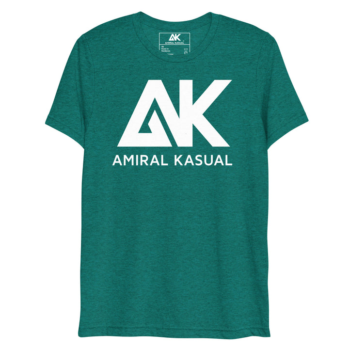 T-shirt à Manches Courtes décontracté Homme Authentic