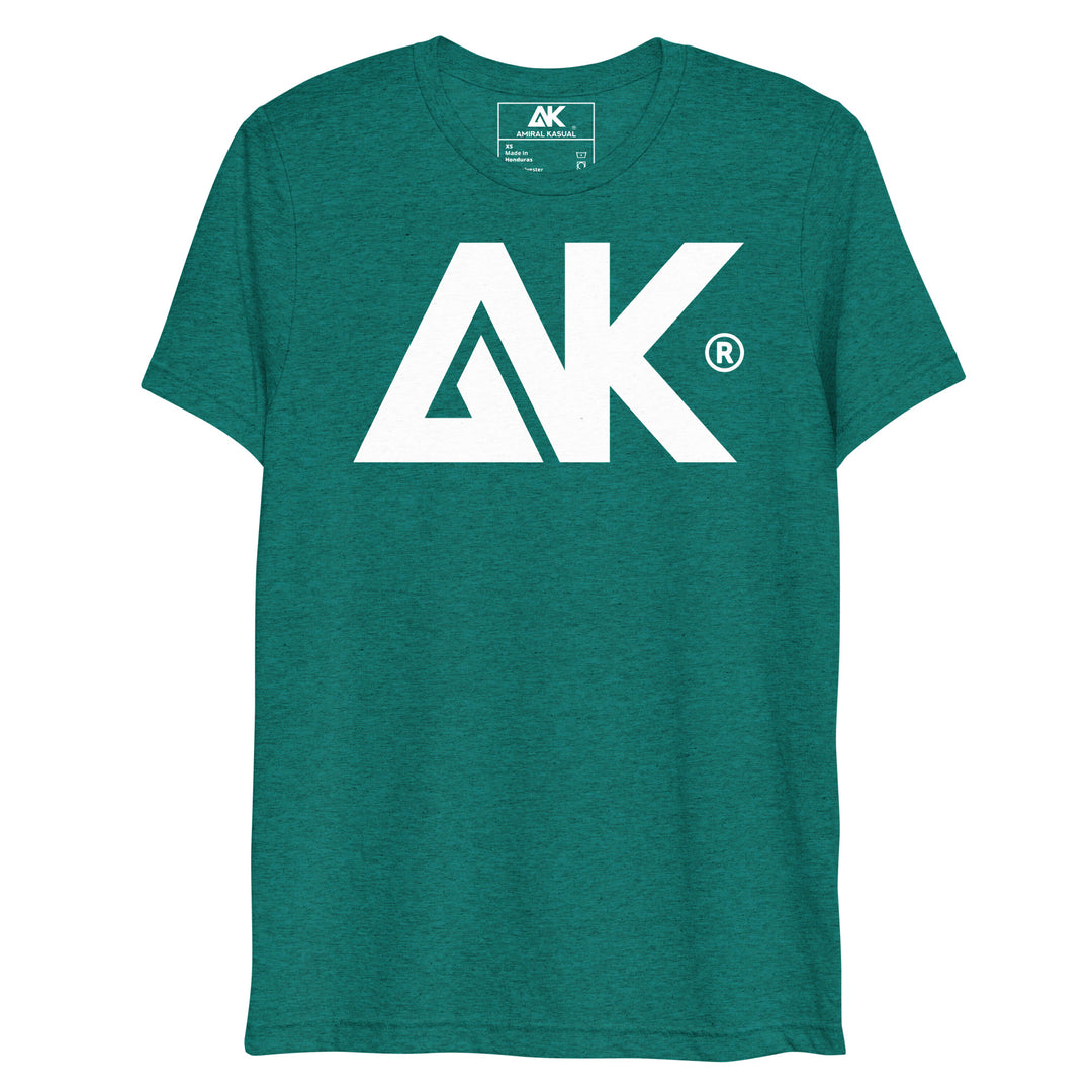 T-shirt à Manches Courtes décontracté Homme logoR