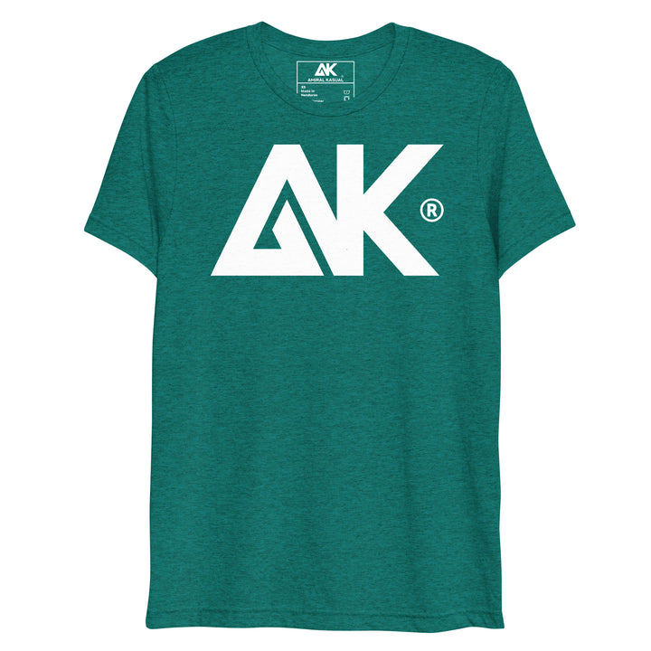 T-shirt à Manches Courtes décontracté Homme logoR