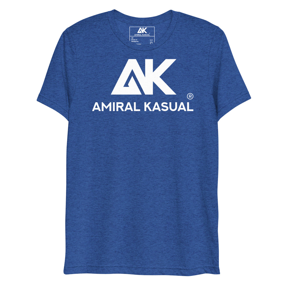 T-shirt à Manches Courtes décontracté Homme AuthenticR