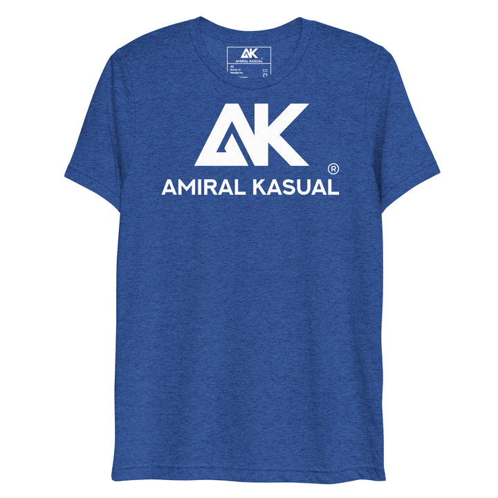 T-shirt à Manches Courtes décontracté Homme AuthenticR