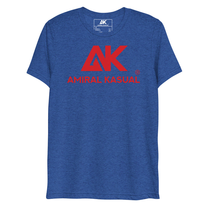 T-shirt à Manches Courtes décontracté Homme AuthenticR