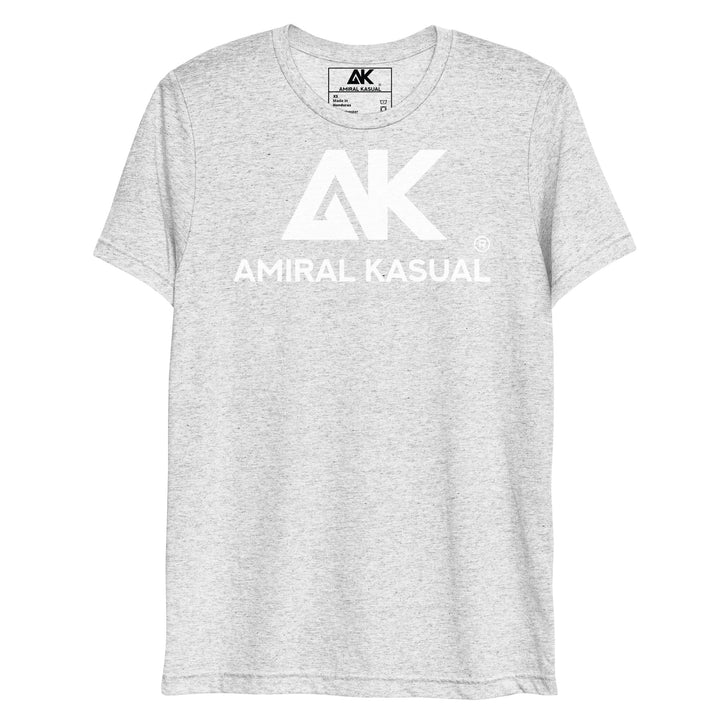 T-shirt à Manches Courtes décontracté Homme AuthenticR