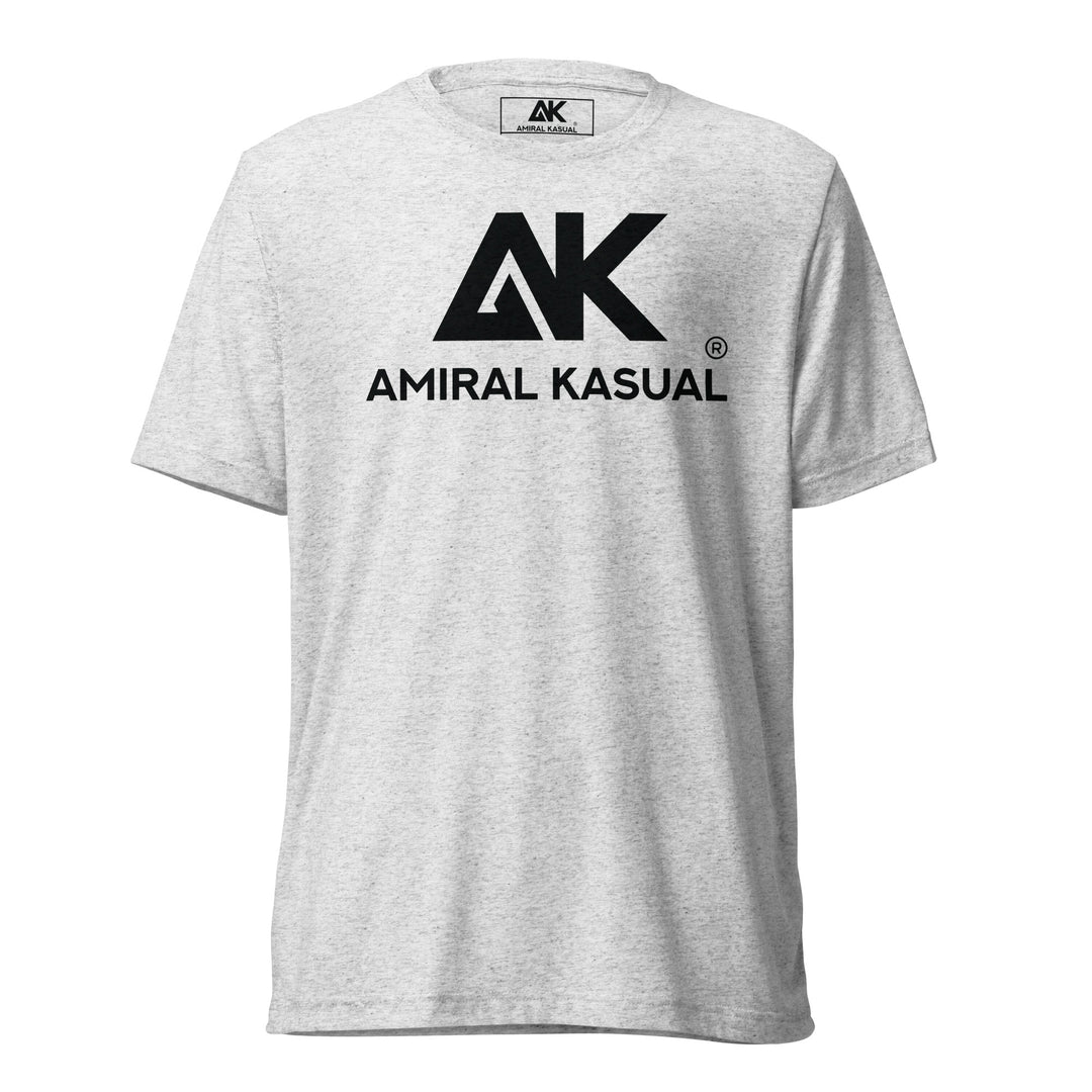 T-shirt à Manches Courtes décontracté Homme AuthenticR
