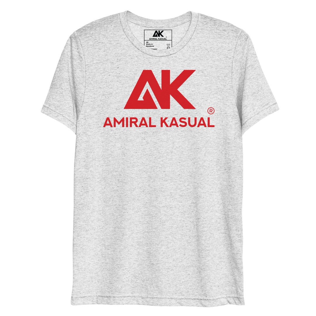 T-shirt à Manches Courtes décontracté Homme AuthenticR