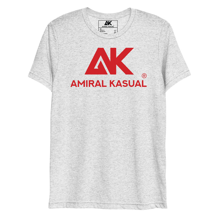 T-shirt à Manches Courtes décontracté Homme AuthenticR