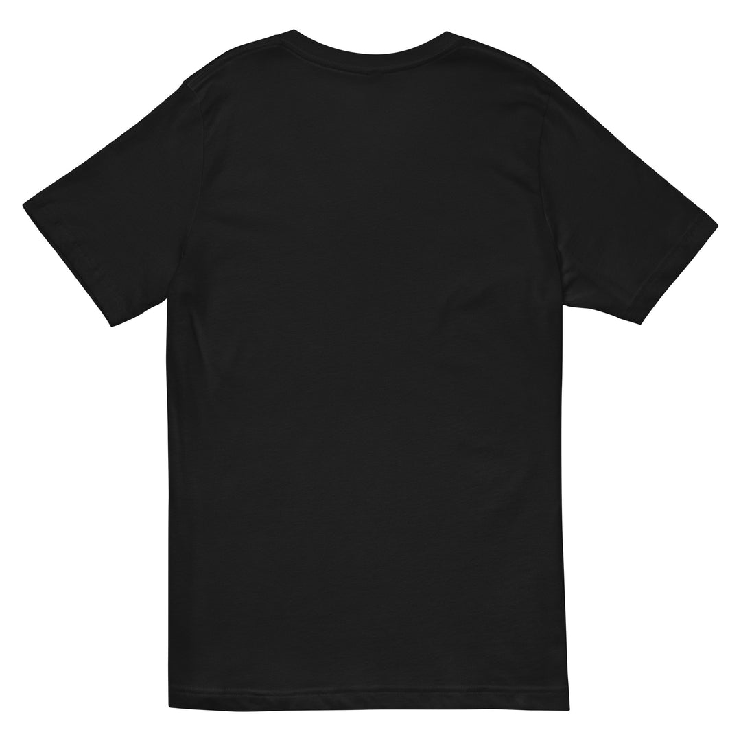 T-shirt classique col V Femme AuthenticR