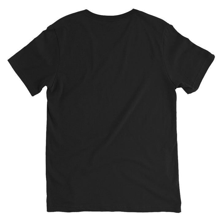 T-shirt classique col V Femme Actuel