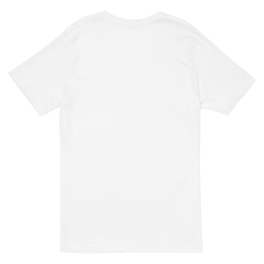 T-shirt classique col V Femme AuthenticR