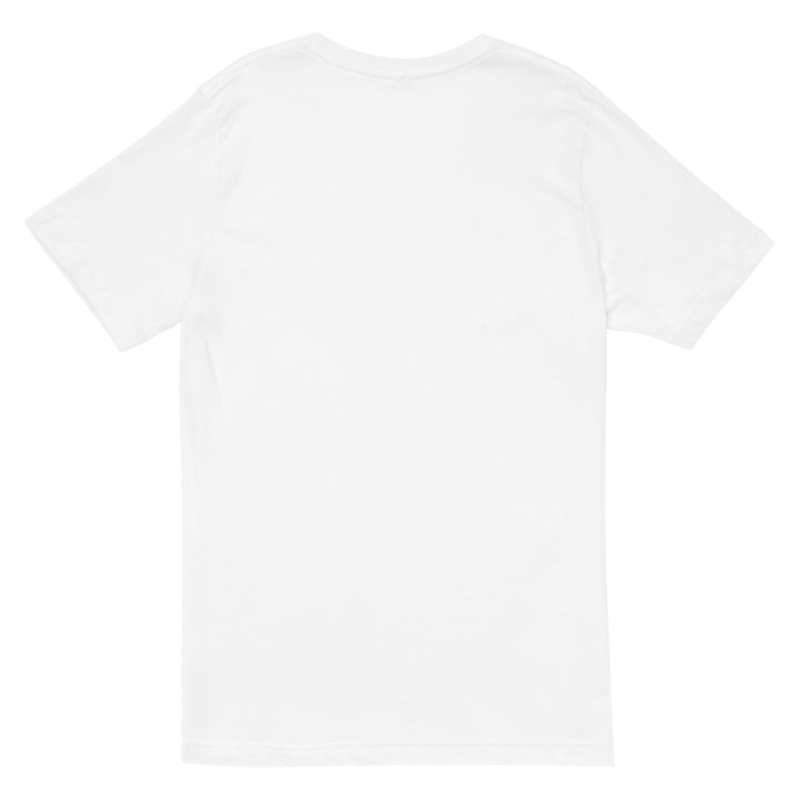 T-shirt classique col V Femme AuthenticR