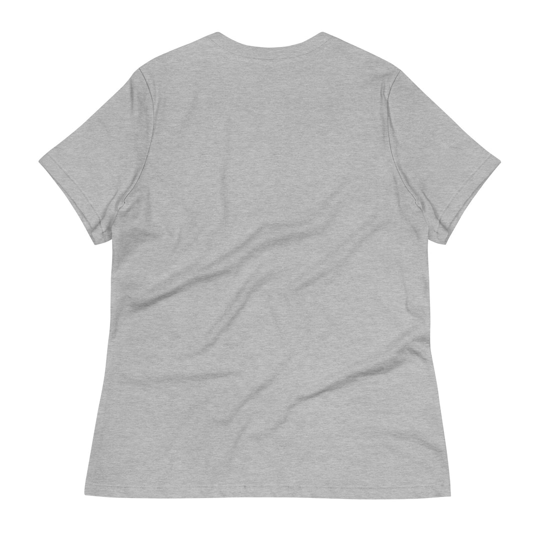 T-shirt Femme coupe décontractée Authentic