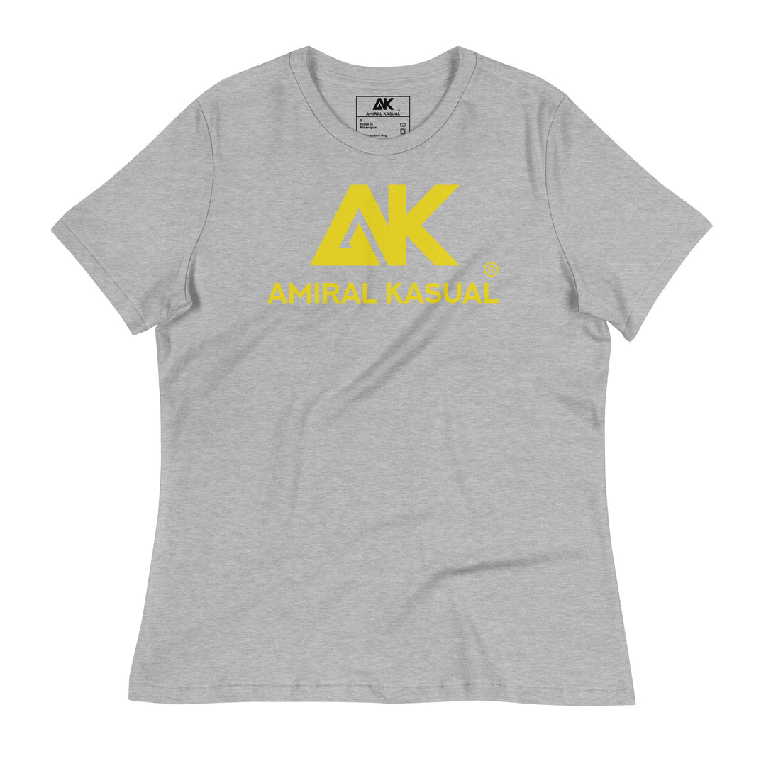 T-shirt Femme coupe décontractée AuthenticR