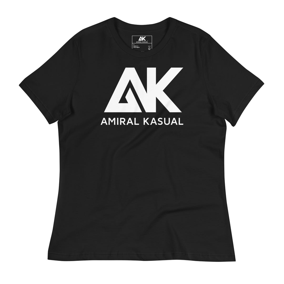 T-shirt Femme coupe décontractée Authentic