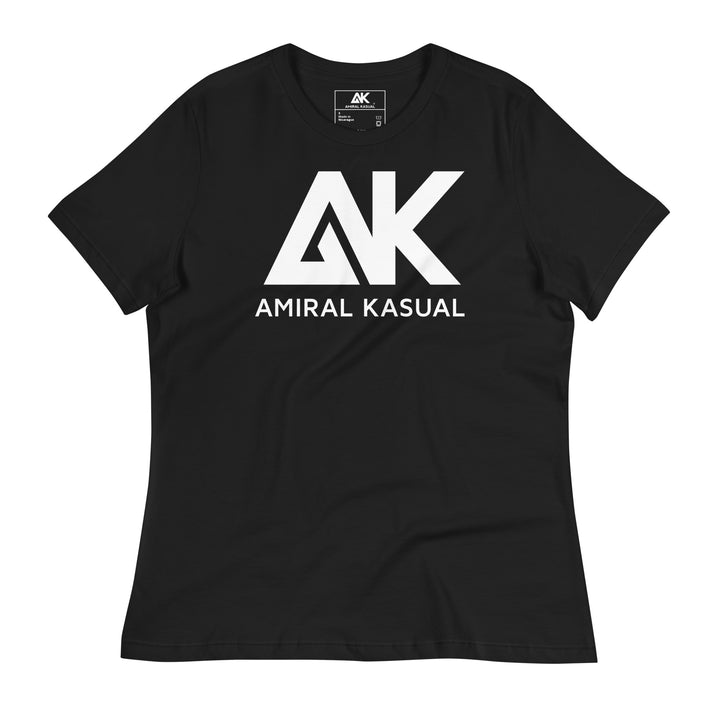T-shirt Femme coupe décontractée Authentic