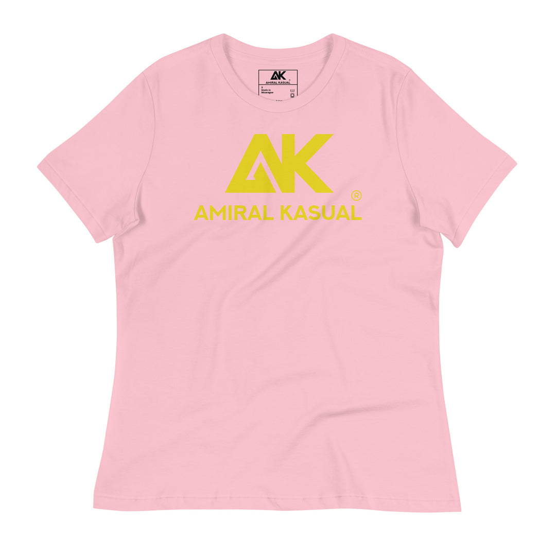 T-shirt Femme coupe décontractée AuthenticR