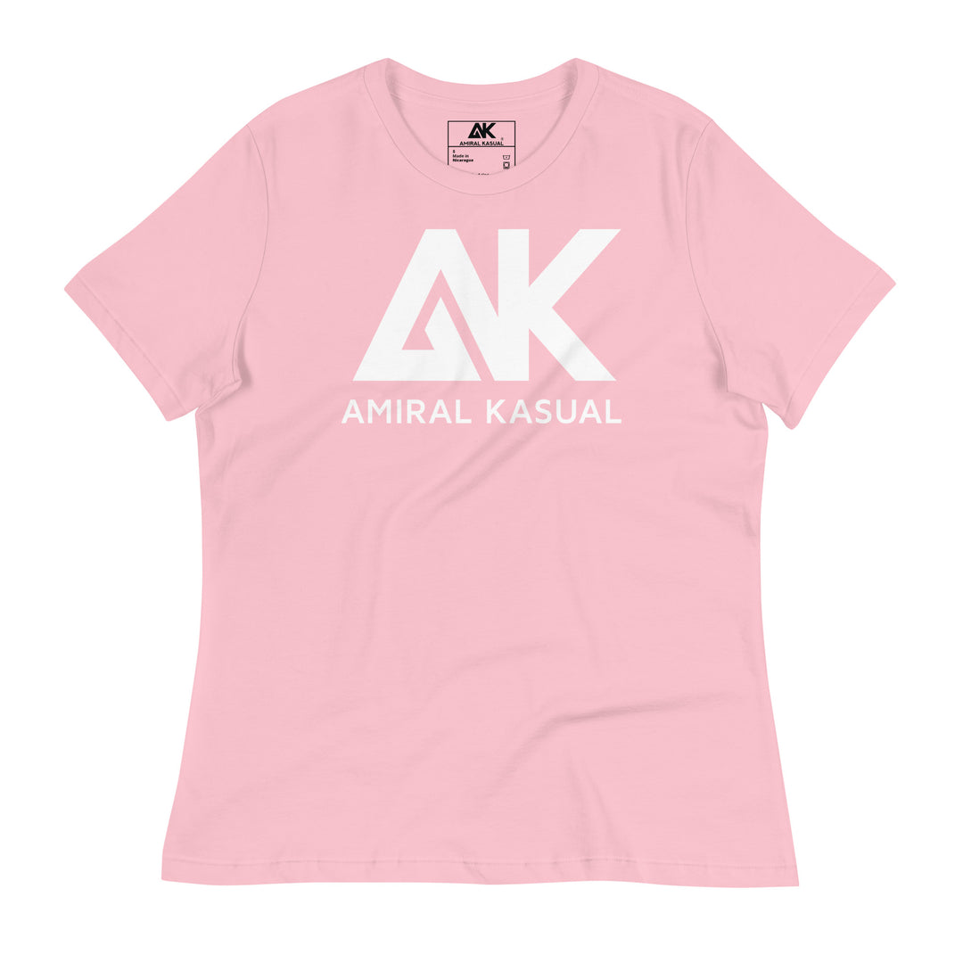 T-shirt Femme coupe décontractée Authentic