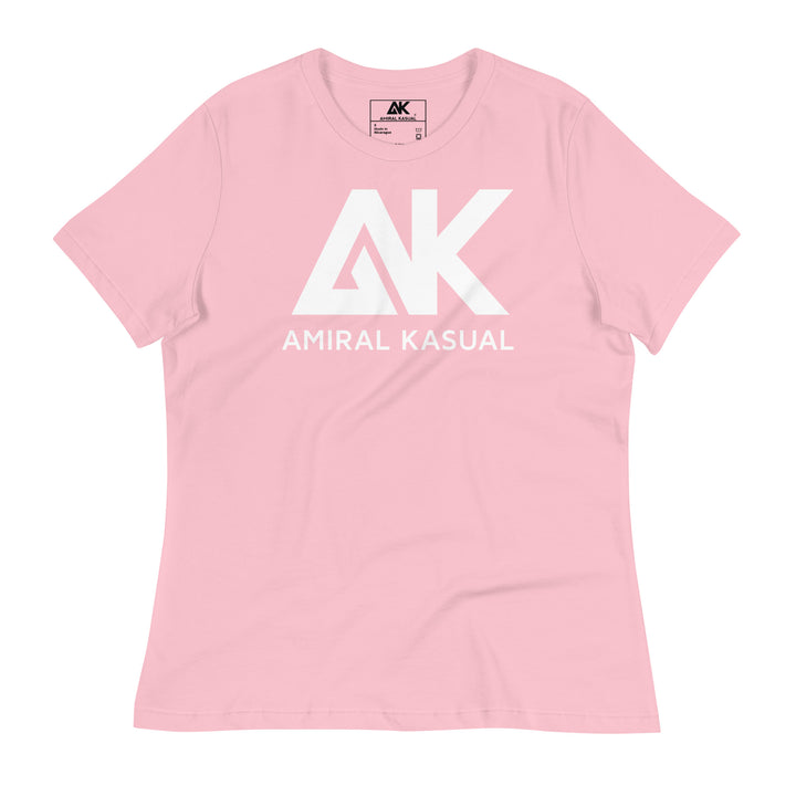 T-shirt Femme coupe décontractée Authentic