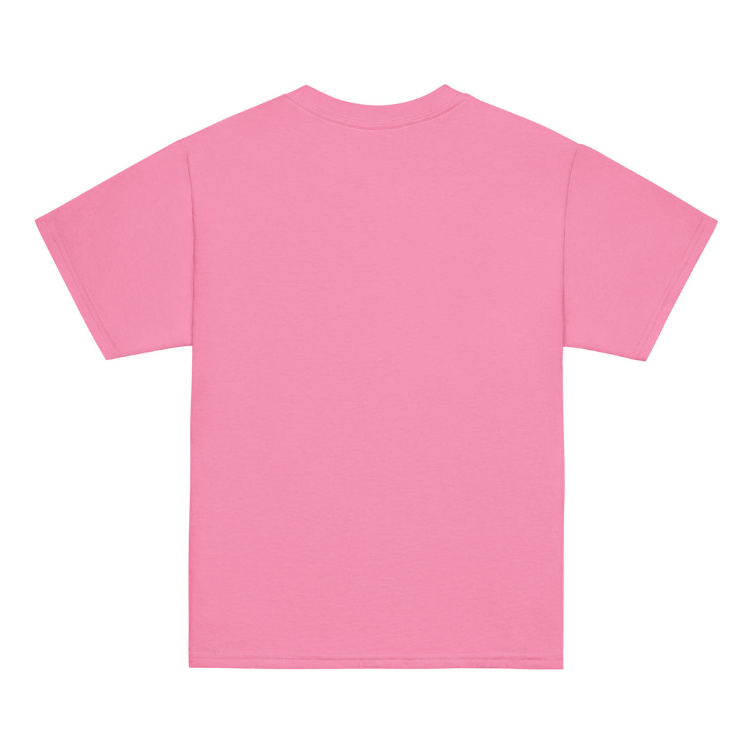T-shirt basique 100 % coton garçon LogoR