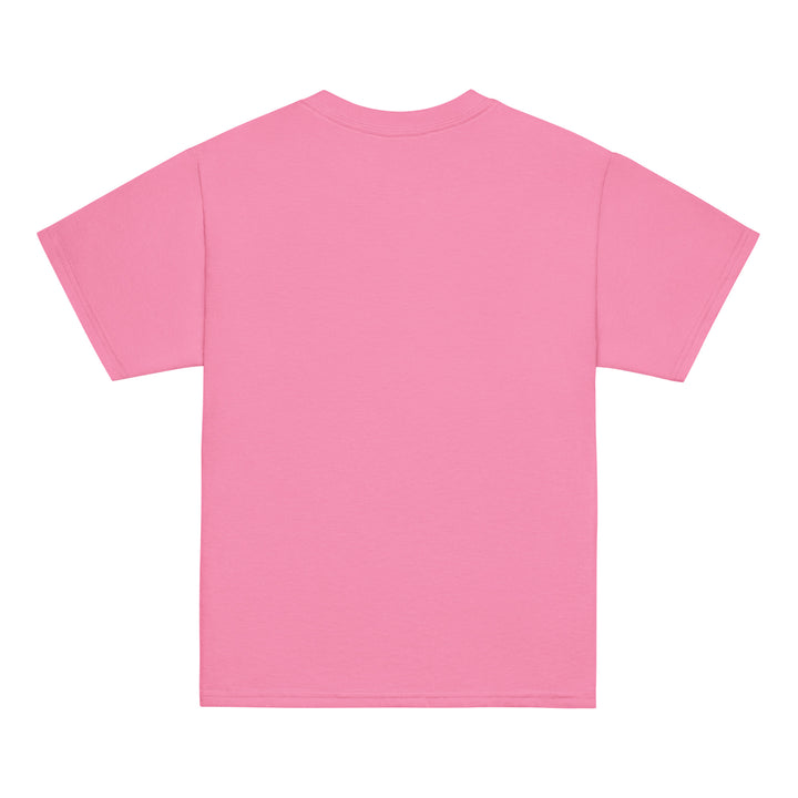 T-shirt basique 100 % coton garçon LogoR