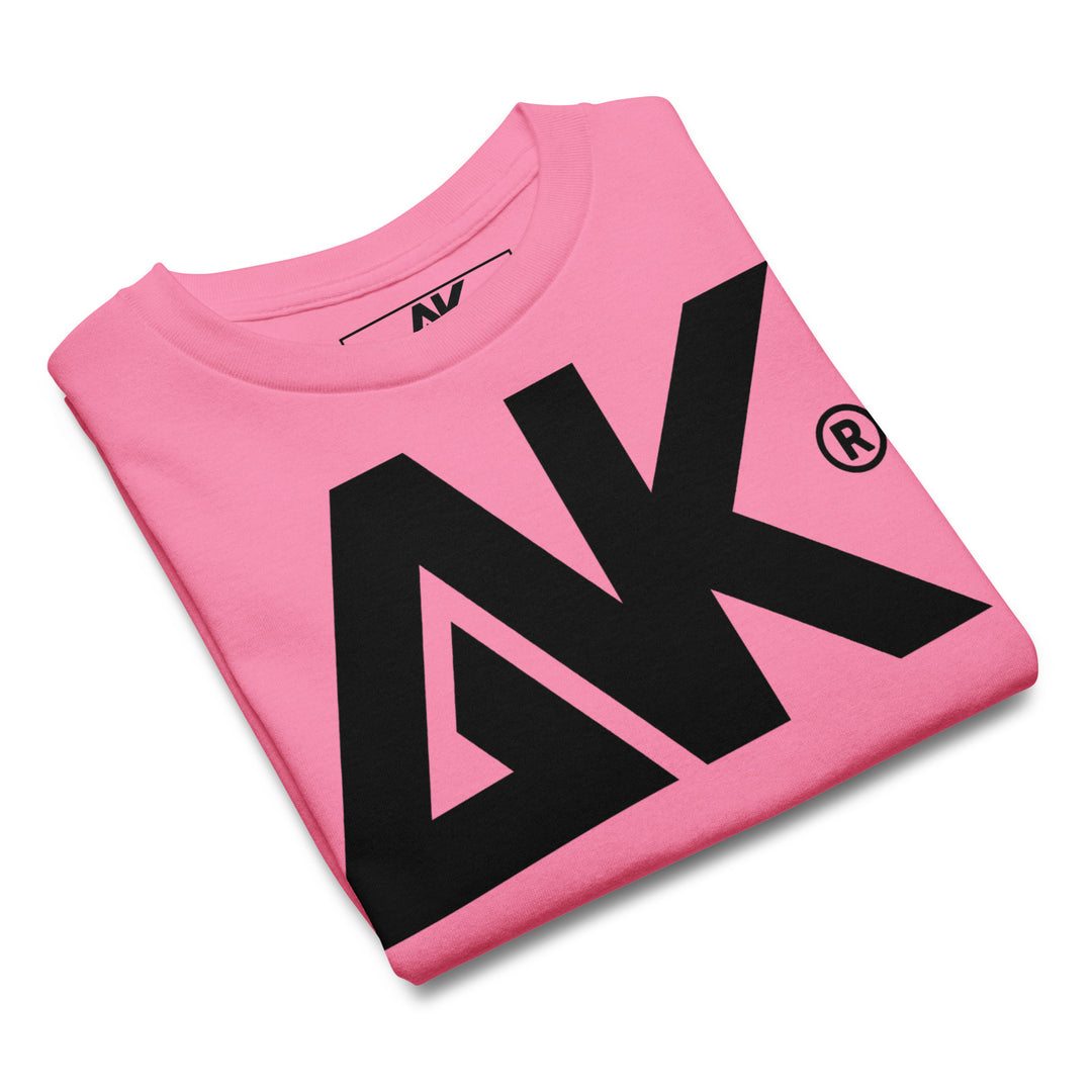 T-shirt basique 100 % coton garçon LogoR
