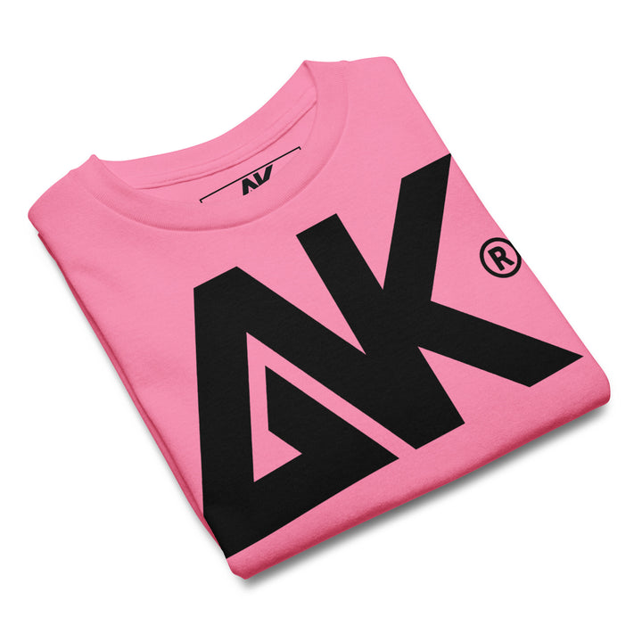 T-shirt basique 100 % coton garçon LogoR