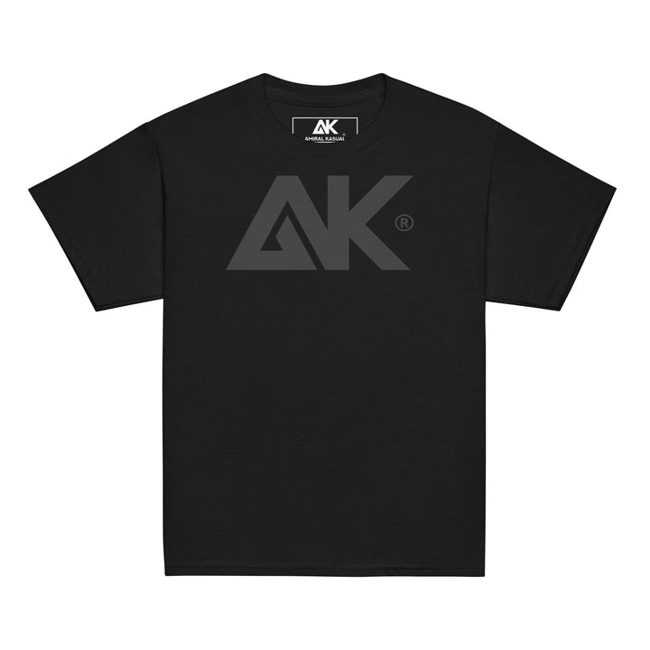 T-shirt basique 100 % coton garçon LogoR