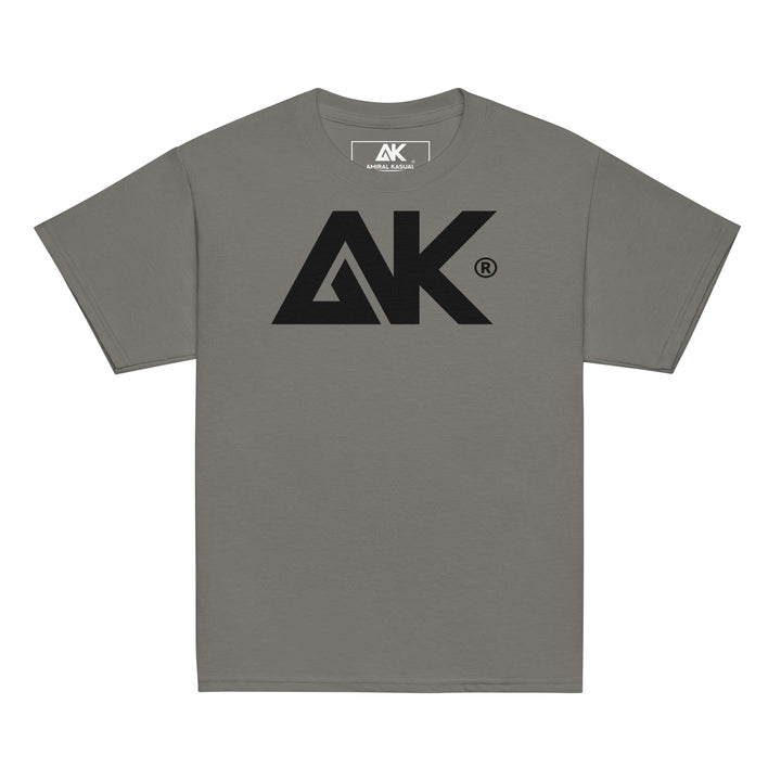 T-shirt basique 100 % coton garçon LogoR