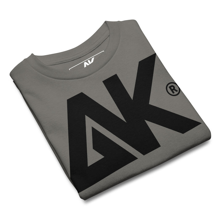 T-shirt basique 100 % coton garçon LogoR