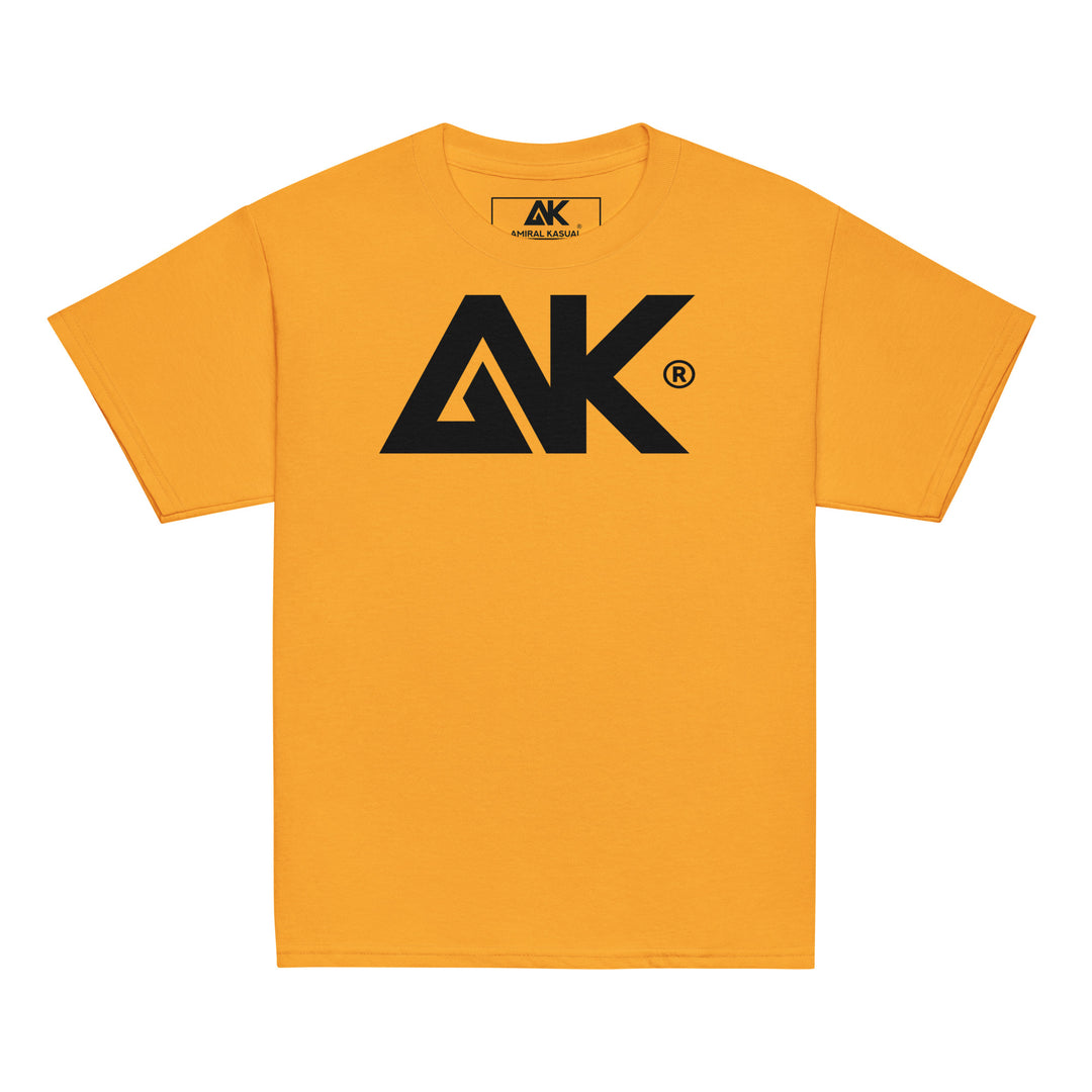 T-shirt basique 100 % coton garçon LogoR