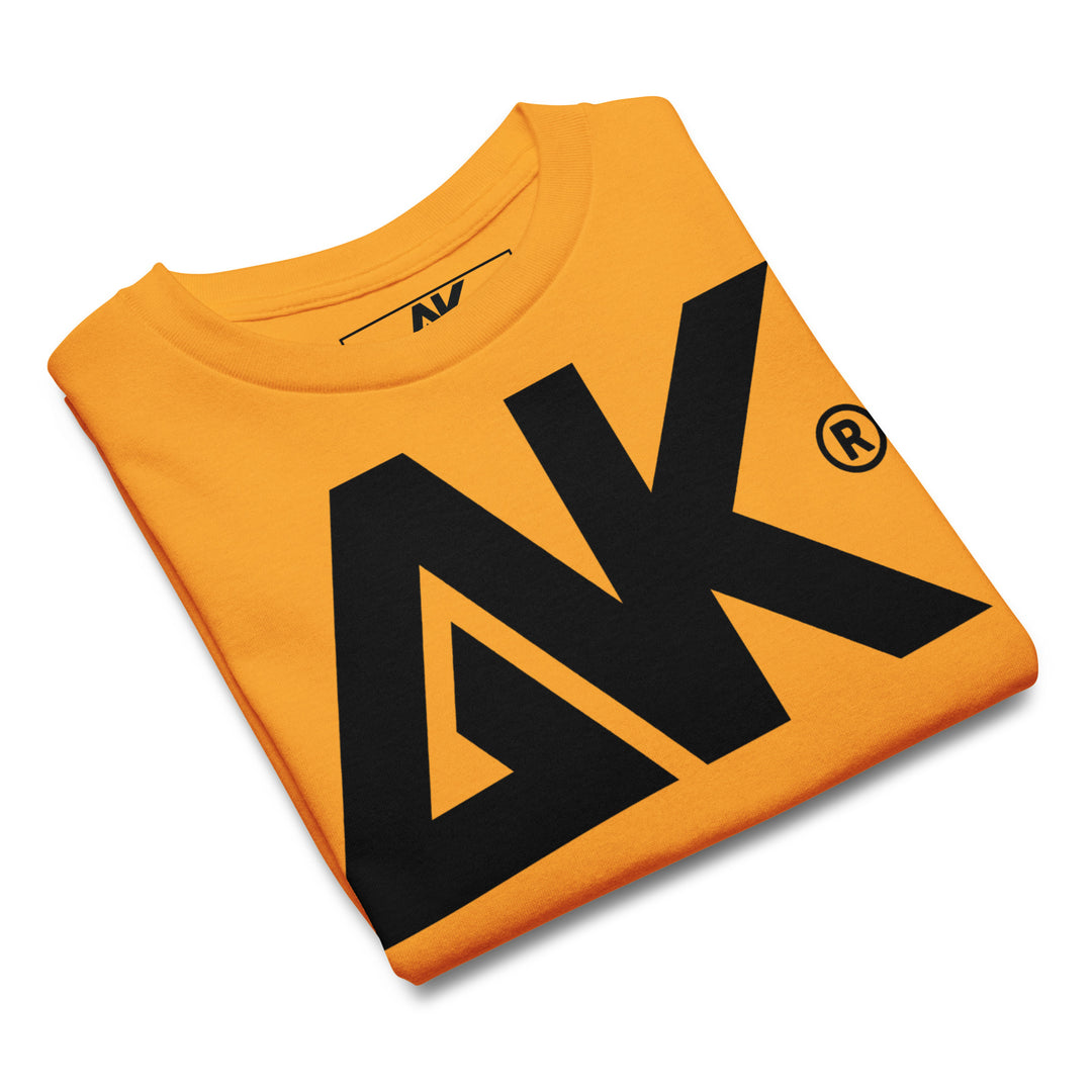 T-shirt basique 100 % coton garçon LogoR