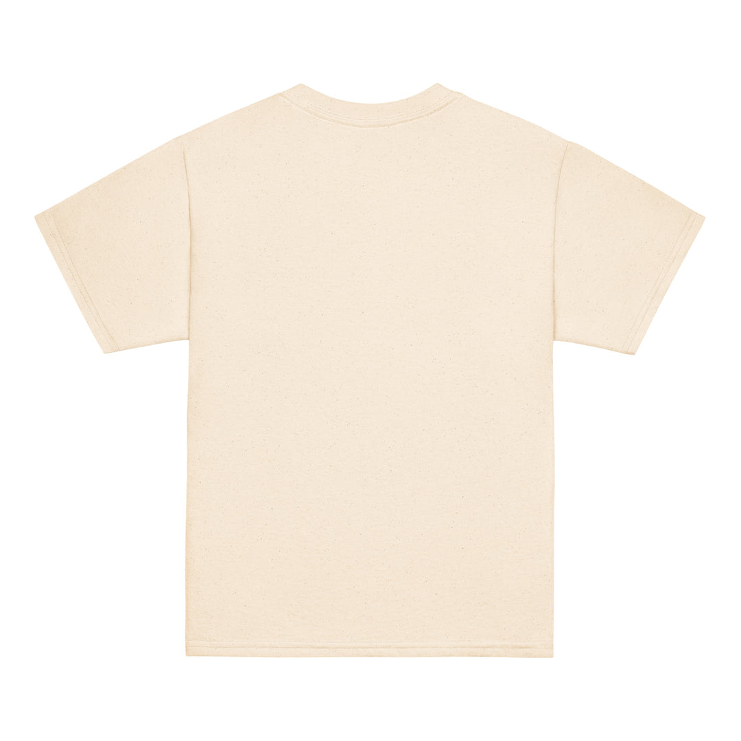 T-shirt basique 100 % coton garçon LogoR