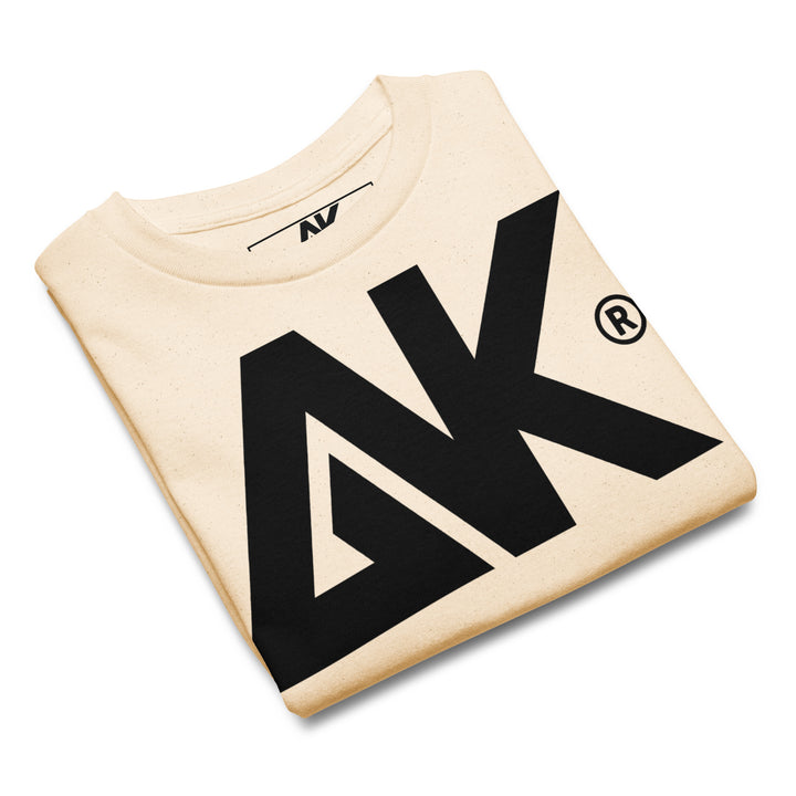 T-shirt basique 100 % coton garçon LogoR