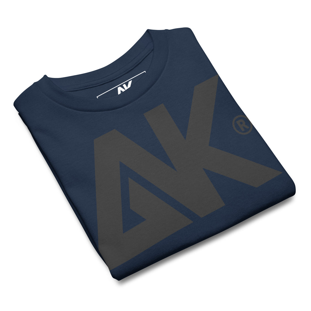 T-shirt basique 100 % coton garçon LogoR