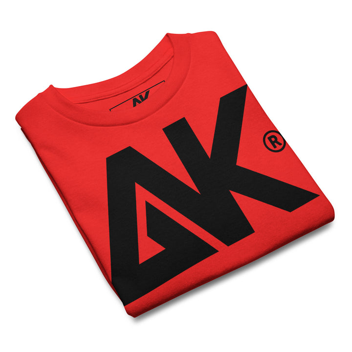 T-shirt basique 100 % coton garçon LogoR