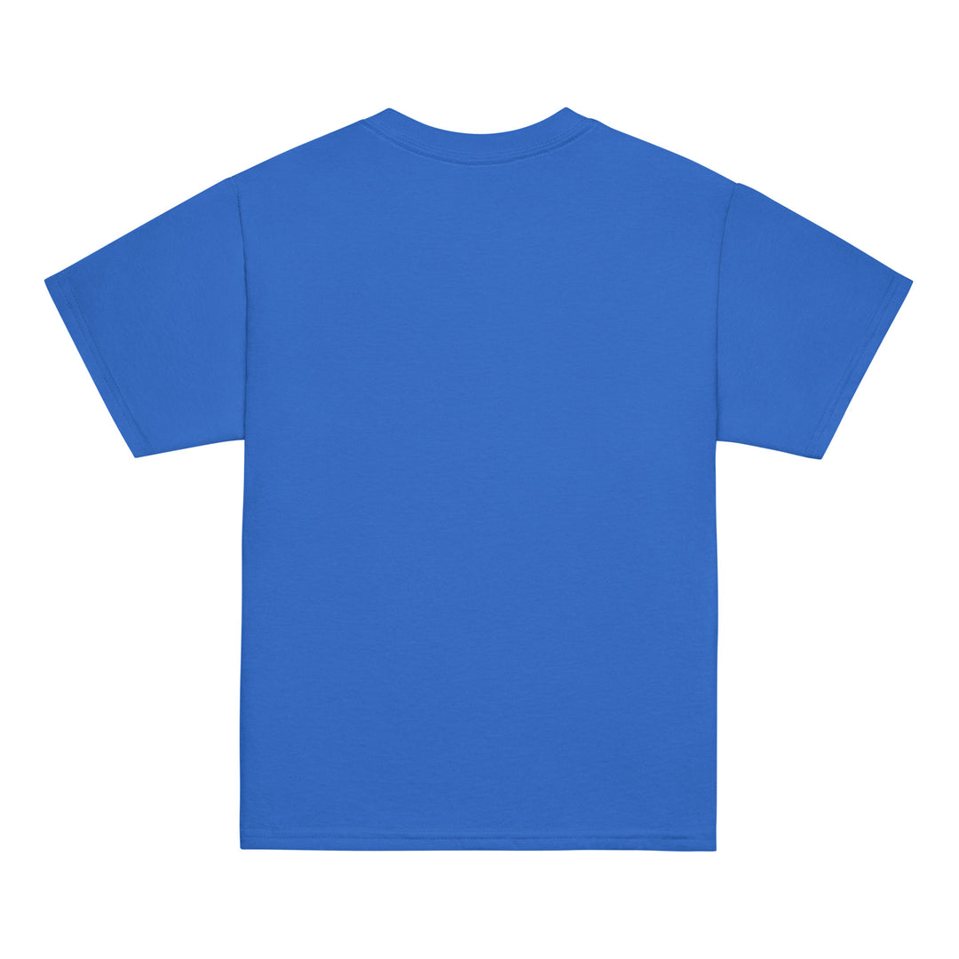 T-shirt basique 100 % coton garçon LogoR