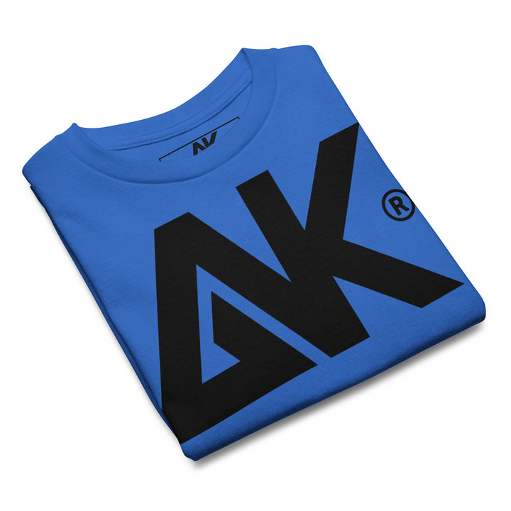 T-shirt basique 100 % coton garçon LogoR